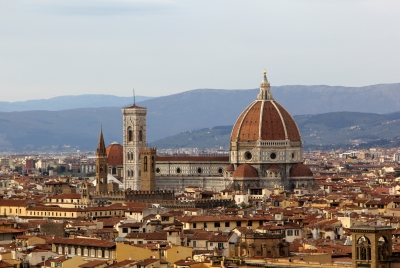 Florence Italy Spring 2015